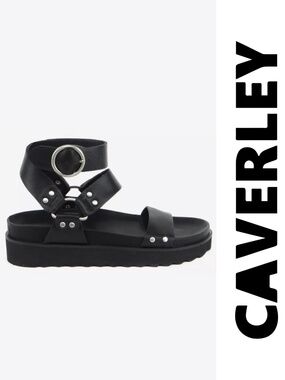 Caverley - Burt Sandal
